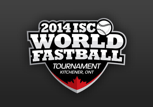 2014 ISC World Fastball Tournament Logo
